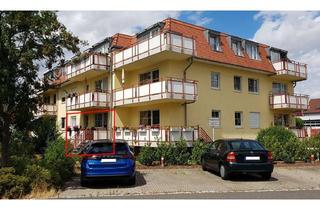 Wohnung mieten in Eschenring 34, 04828 Bennewitz, Attraktive 3-Zimmer-Erdgeschosswohnung mit Balkon und Gartenanteil in Bennewitz