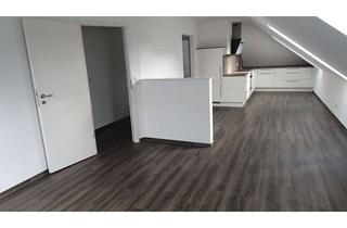 Wohnung mieten in 29342 Wienhausen, Schöne 2-Zimmer-DG-Wohnung mit Einbauküche in Wienhausen, Erdwärmeheizung, mit Gartennutzung