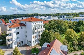 Wohnung mieten in Henry-Van-De-Velde-Str. 10, 99423 Südstadt, Ab sofort - Helle 2 Zimmer- Wohnung mit Balkon und Aufzug