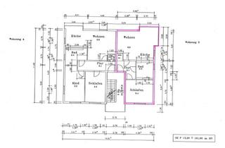 Wohnung mieten in Ernst-Thälmann-Strasse 7a, 01945 Ruhland, Ansprechende und gepflegte 2-Zimmer-DG-Wohnung in Ruhland