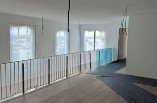 Penthouse mieten in 45889 Bismarck, Sonnige Penthouse-Wohnung mit Galerie am Hafen Graf Bismarck, Gelsenkirchen