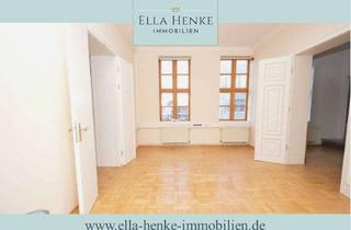 Wohnung mieten in 38170 Schöppenstedt, Traumhafte, herrschaftliche Altbau-Etage mit 6 Zimmern in bester Innenstadtlage...