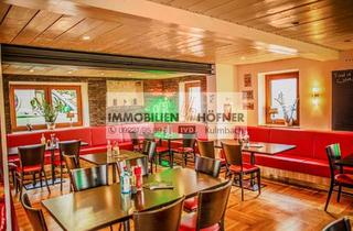 Gastronomiebetrieb mieten in 96224 Burgkunstadt, Wunderschönes Restaurant mit Küche, Biergarten, 5-Zimmer Wohnung zu verpachten!