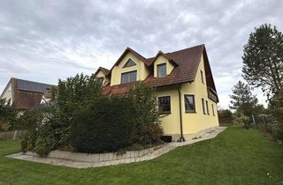 Einfamilienhaus kaufen in 91723 Dittenheim, Einfamilienhaus mit viel Wohnfläche in ruhiger Wohnlage von Sausenhofen