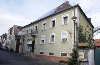 Haus kaufen in 76831 Ilbesheim, REPRÄSENTATIVES WOHNHAUS MIT AUSBAUPOTENZIAL IM ORTSKERN