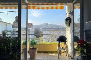 Wohnung kaufen in 76887 Bad Bergzabern, Helle 2-Zimmer-Wohnung in Bad Bergzabern – mit Balkon und tollem Ausblick auf den Pfälzer Wald