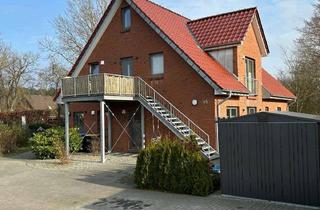 Wohnung mieten in Tannenkamp 16b, 24813 Schülp, Erstbezug: attraktive 3,5-Zimmer-DG-Wohnung mit Einbauküche und Balkon in Schülp bei Rendsburg