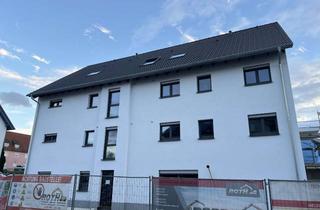 Wohnung mieten in 97828 Marktheidenfeld, Schöne helle 2-Zimmerwohnung mit Terrasse in Marktheidenfeld !