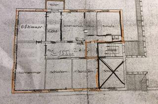 Wohnung mieten in 49196 Bad Laer, Altbauwohnung im Zentrum von Bad Laer