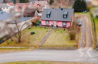 Einfamilienhaus kaufen in 92655 Grafenwöhr, Attraktives Einfamilienhaus mit großen Garten nähe Grafenwöhr – Modernisiert und vielseitig nutzbar!