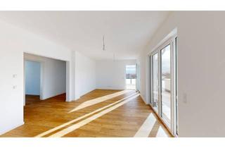 Penthouse mieten in 67167 Erpolzheim, Exklusive Penthouse-Wohnung mit weitläufiger Terrasse & hochwertiger Ausstattung – Erstbezug!