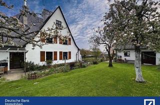 Einfamilienhaus kaufen in 55758 Sulzbach, Sulzbach - Historisches Juwel-eine Schule die Freude bringt!