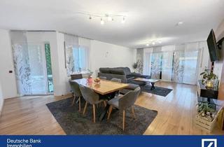 Wohnung kaufen in 59269 Beckum, Beckum - Charmante und helle 4-Zimmer-Wohnung mit eigenem Garten und Balkon in familienfreundlicher Lage