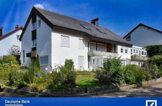 Haus kaufen in 73572 Heuchlingen, Heuchlingen - Gepflegtes Architektenhaus mit ELW oder Büro