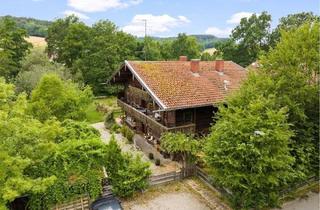 Bauernhaus kaufen in 84347 Pfarrkirchen, Pfarrkirchen - Historisches Juwel: Rottaler Bauernhaus mit Charme und Charakter in einer Top-Lage