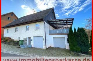 Einfamilienhaus kaufen in 75394 Oberreichenbach, Oberreichenbach - Perfekt für die Großfamilie!