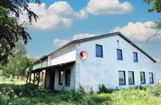 Bauernhaus kaufen in 25718 Friedrichskoog, Friedrichskoog - Großzügiges Wohnhaus in schöner Deichlage im Nordseebad Friedrichskoog