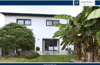 Einfamilienhaus kaufen in 96163 Gundelsheim, Gundelsheim - Exklusives und modernes Familiendomizil mit großzügigem Garten