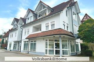 Wohnung kaufen in 72218 Wildberg, Ehemalige Bankfiliale - Umbau Wohnung