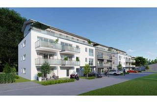 Wohnung kaufen in 89343 Jettingen-Scheppach, **Neubau-Eigentumswohnung** mit 2 Zimmern