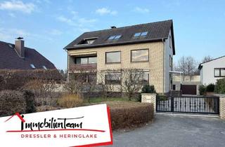 Wohnung kaufen in 25469 Halstenbek, Wohnen mit Aussicht |großzügige 3 Zi.-DG-Wohnung mit Loggia & Garage in guter Lage von Halstenbek