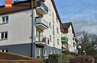 Wohnung kaufen in 35037 Marburg, 2-Zimmerwohnung mit Terrasse und toller Aussicht in Marburg