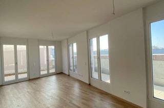 Wohnung mieten in Münchener Str. 24, 85540 Haar, NEUBAU: 5-Zimmerwohnung mit einzigartiger Dachterrasse