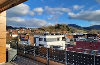 Wohnung mieten in 73550 Waldstetten, Exklusive Dachgeschosswohnung mit großer Dachterrasse