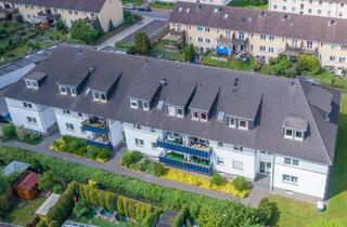 Wohnung mieten in Nelly-Sachs-Hof, 30926 Seelze, TOP! 2 Zi-Whg, EBK, Balkon, Bad mit Dusche