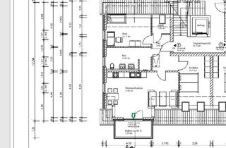 Wohnung mieten in 29308 Winsen, 98m² Dachgeschosswohnung mit Balkon in Winsen