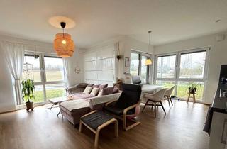 Wohnung mieten in 97076 Lengfeld, Moderne 2-Zimmer-Wohnung mit Terrasse und Garten!