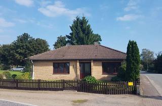 Haus mieten in 24878 Jagel, Freistehender Bungalow mit Garten und Garage