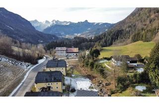 Grundstück zu kaufen in 83458 Schneizlreuth, Eine Landschaft wie gemalt-ein kleines familiäres Bergdorf-ein Bauplatz für dein kleines Glück!