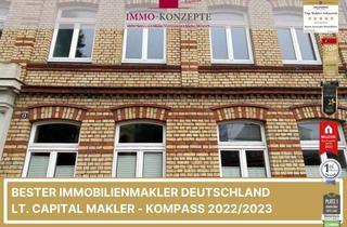 Mehrfamilienhaus kaufen in Schulstraße 13, 19412 Brüel, Schmuckes Kleinod (Saniert) mit 5x Wohnungen (Denkmal) - 10% Soll-Rendite (Steigerungspotential)