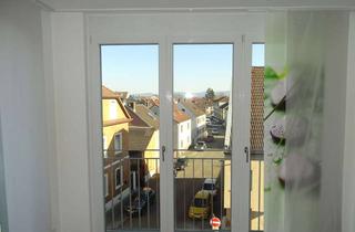 Wohnung kaufen in Mannheimer Straße 61, 68723 Schwetzingen, STADTRESIDENZ schwellenfrei, hohe Decken, Kühlung auf einer Ebene, mit großer Dachterrasse