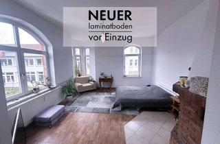 Wohnung mieten in Am Marktplatz, 31552 Apelern, Sanierte 3 Zimmer Altbau-Wohnung (100 qm) in Apelern - Neuer Laminatboden vor Einzug