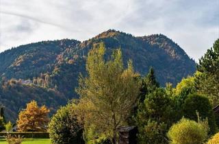 Wohnung kaufen in 83700 Rottach-Egern, Rottach-Egern - Sonnige Terrassenwohnung im Neubau mit großem Privatgarten