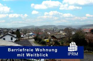 Wohnung kaufen in 64385 Reichelsheim, Traumhafte Wohnung mit tollem Ausblick - Barrierefrei! Perfekt für das Alter...