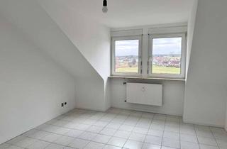 Wohnung mieten in 90587 Veitsbronn, Ansprechende und modernisierte 3-Zimmer-Dachgeschosswohnung in Veitsbronn