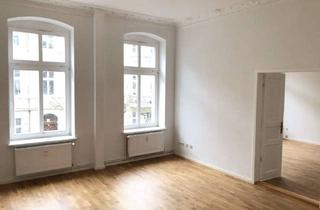 Wohnung mieten in Lessingstraße 16, 15230 Frankfurt, Sanierte 3-Zimmer-Wohnung mit Balkon in Frankfurt