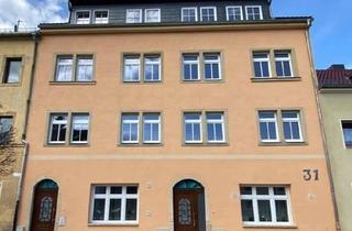 Wohnung mieten in Königstraße 31, 01816 Bad Gottleuba, Sehr schöne modernisierte, alters- bzw. behindertengerechte 2-Raum-Wohnung mit Terrasse