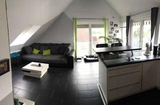 Wohnung mieten in 67069 Oppau, Moderne & helle 3-Zimmer-Dachgeschosswohnung mit Dachterrasse – direkt am Naherholungsgebiet