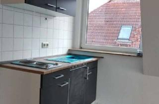 Wohnung mieten in 30926 Seelze, 1-Zi.-Appartment- Seelze- Balkon Single- Küche- TG-Platz mögl.