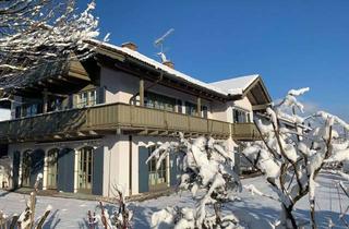 Mehrfamilienhaus kaufen in 82418 Murnau, Ihr Geld kann MEHR: MEHRFAMILIENHAUS (4 WE) in hoher Bauqualität - Bergblick inklusive!