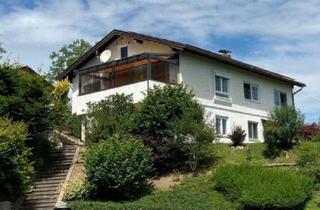 Haus mieten in 83119 Obing, Ansprechendes 6-Zimmer-Einfamilienhaus in Hanglage mit großem Garten in Obing