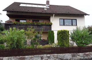 Wohnung mieten in 97647 Sondheim, Freundliche 2-Zimmer-Souterrain-Wohnung mit Terrasse in Sondheim vor der Rhön