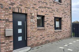 Wohnung mieten in York Way 17b, 47652 Weeze, Modernes wohnen in zentraler Lage – Wohnung mit Garten & Stellplatz zur Vermietung