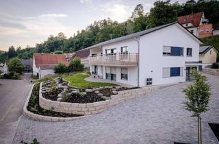 Wohnung mieten in 72818 Trochtelfingen, Helle 3-Zimmer-Wohnung mit EBK und Terrasse in Mägerkingen