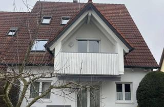 Wohnung mieten in Lärchenweg 19a, 85253 Erdweg, Schöne, helle 3-Zimmer-Wohnung mit Balkon und Garten in Erdweg Großberghofen