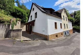 Haus mieten in 56130 Bad Ems, Kleines Einfamilienhaus mit Terrasse & Garten in toller Lage